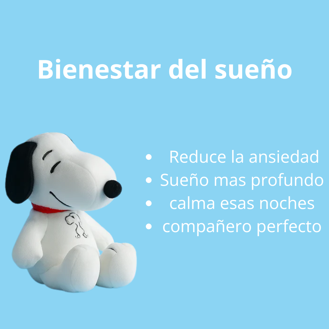 PELUCHE QUE RESPIRA PARA CALMAR TU ANSIEDAD