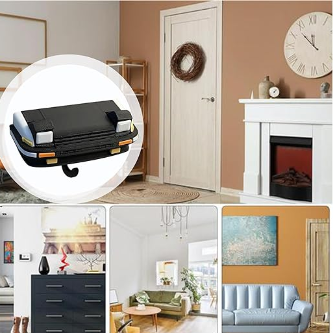 Thunder Light-Up Key Holder