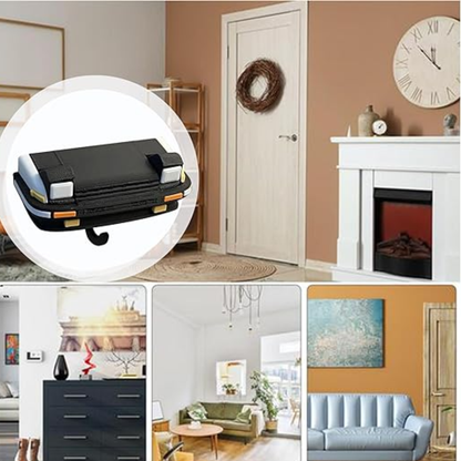 Thunder Light-Up Key Holder