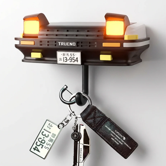 Thunder Light-Up Key Holder